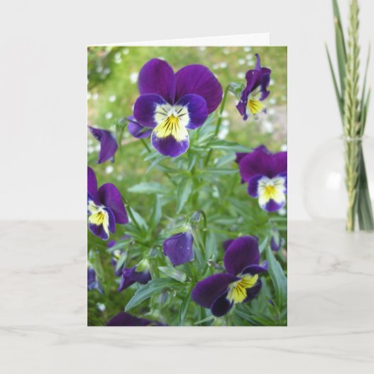 Missend u… kaart (Voorkant)