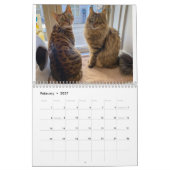 Missenell 2022-kalender kalender (Feb 2027)
