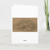 Misser u poëziekaart kaart (Achterkant)