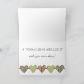 Misser You Kaart (Binnen)