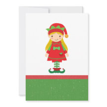 Misses Elf en Candy Canes