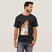 Misses Solomon (Froknarna Salomon) van Anders Zorn T-shirt (Voorkant volledig)