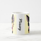 Missey de kat koffiemok (Center)