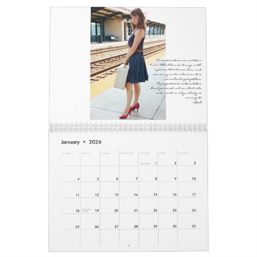 Missfette Housewives kalender 2013 (Jan 2026)