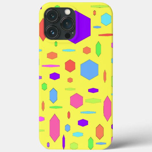 Misshape 2 Hoesje-Mate iPhone case (Achterkant)