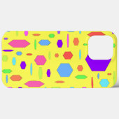 Misshape 2 Hoesje-Mate iPhone case (Achterkant (horizontaal))