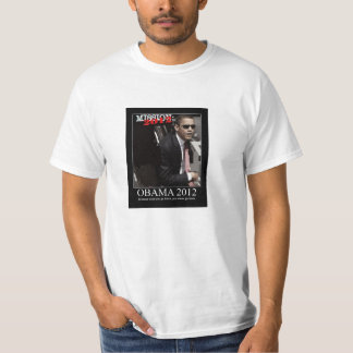 MISSIE 2012 T-SHIRT