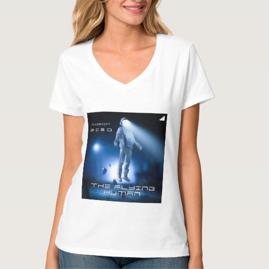 Missie 2060 t-shirt (Voorkant)