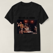Missie Birma Band T-shirt Premium T-Shirt (Design voorkant)