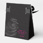 MISSIE COMPLEET Spion Party Bedankdoosjes (Achterkant)