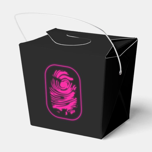 Missie Compleet Spion Party Bedankdoosjes (Achterkant)