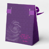 MISSIE COMPLEET Spion Party Bedankdoosjes (Achterkant)