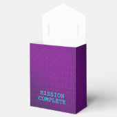 MISSIE COMPLEET Spion Party Bedankdoosjes (Geopend)