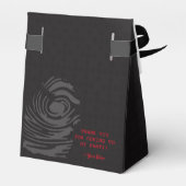 MISSIE COMPLEET Spion Party Bedankdoosjes (Achterkant)