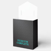 MISSIE COMPLEET Spion Party Bedankdoosjes (Geopend)