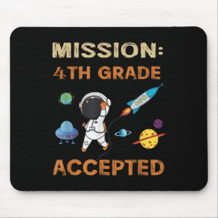 Missie Derde 4e graad Geaccepteerde Astronaut Teru Muismat