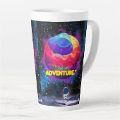 MISSIE EN AVONTUUR LATTE MOK (Rechterhoek)