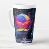 MISSIE EN AVONTUUR LATTE MOK (Linkerhoek)