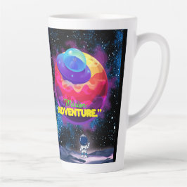 MISSIE EN AVONTUUR LATTE MOK