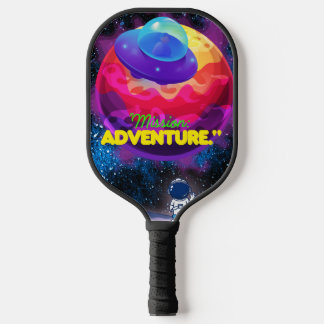 MISSIE EN AVONTUUR PICKLEBALL PADDLE