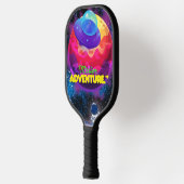 MISSIE EN AVONTUUR PICKLEBALL PADDLE (Links)