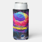 MISSIE EN AVONTUUR SELTZER BLIKJESKOELER (Seltzer Achterkant)