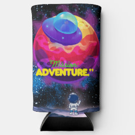 MISSIE EN AVONTUUR SELTZER BLIKJESKOELER