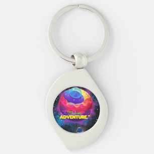 MISSIE EN AVONTUUR SLEUTELHANGER
