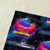 MISSIE EN AVONTUUR STRANDLAKEN (In situ)