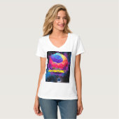 MISSIE EN AVONTUUR T-SHIRT (Voorkant volledig)