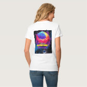 MISSIE EN AVONTUUR T-SHIRT (Achterkant volledig)