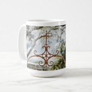 Missie Espada, Symboliek, Koffiemok