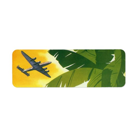  missie in Los Angeles, Californië met Palm Etiket (Voorkant)