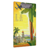  missie in Los Angeles, Californië met Palm Klembord (Rechts)