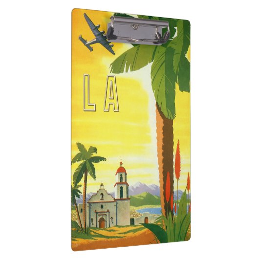  missie in Los Angeles, Californië met Palm Klembord (Rechts)