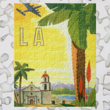  missie in Los Angeles, Californië met Palm