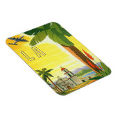  missie in Los Angeles, Californië met Palm Magneet (Rechterzijde)