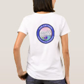 MISSIE INDIASE AFSTAMMELINGEN T-SHIRT (Achterkant)