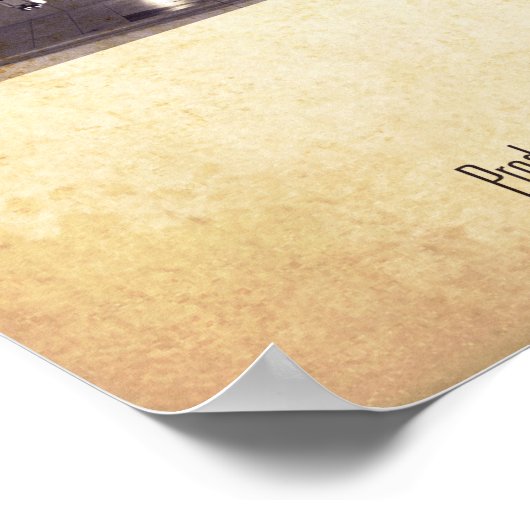 Missie: Jupiter 1967 Poster (Hoek)