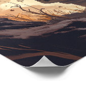 Missie: Maximale Belly Rub-implementatie Poster (Hoek)