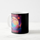 Missie Mogelijk Mok (Voorkant links)