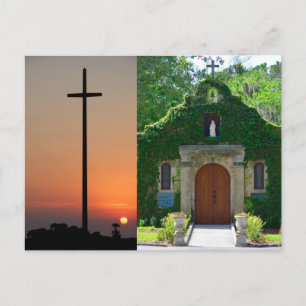 Missie Nombre de Dios Feestdagenkaart