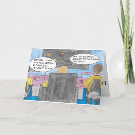 missie omdraaien kaart (Voorkant)