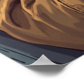 Missie: Pawssible — Jet Dog Engaged Poster (Hoek)