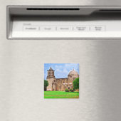 Missie San José Kerk Magneet (Insitu (Vaatwasser))