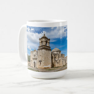 Missie San Jose, San Antonio koffiemok
