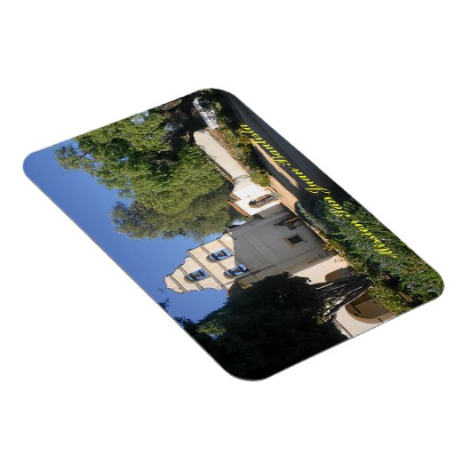 Missie San Juan Bautista Magneet (Rechterzijde)