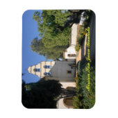 Missie San Juan Bautista Magneet (Verticaal)