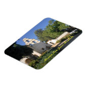 Missie San Juan Bautista Magneet (Linkerzijde)