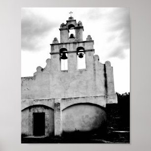 Missie San Juan Poster